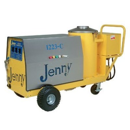 Jenny Products $PRESSURE WASHER HOT/STEAM #HPW1223C-OE JE1223-C